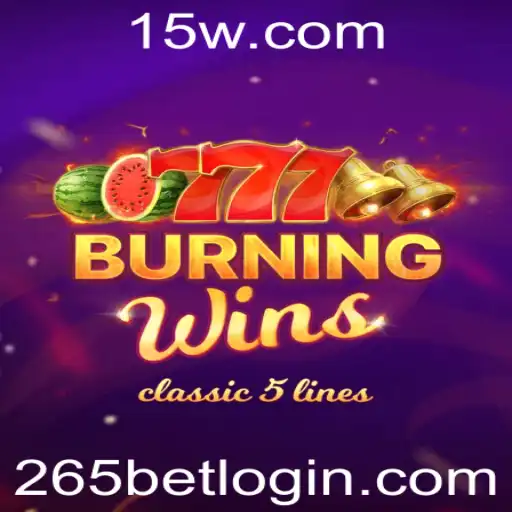 Descubra BurningWins: O Novo Fenômeno nas Plataformas de Jogo com 265bet