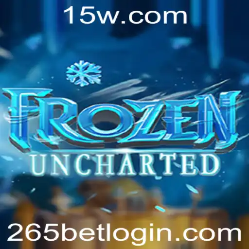 FrozenUncharted: Explorando o Novo Fenômeno de Entretenimento com 265bet