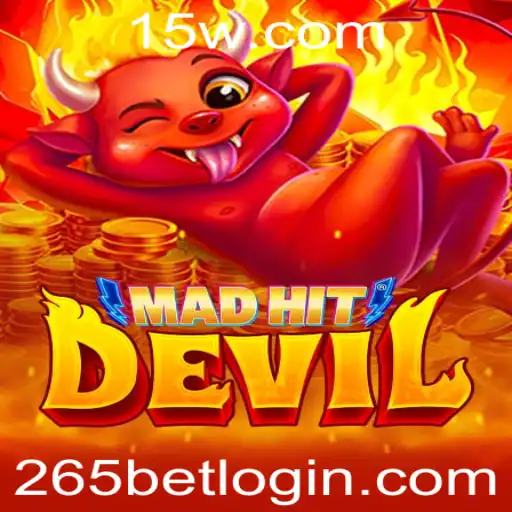 MadHitDevil: Um Mergulho no Novo Fenômeno do Entretenimento com 265bet
