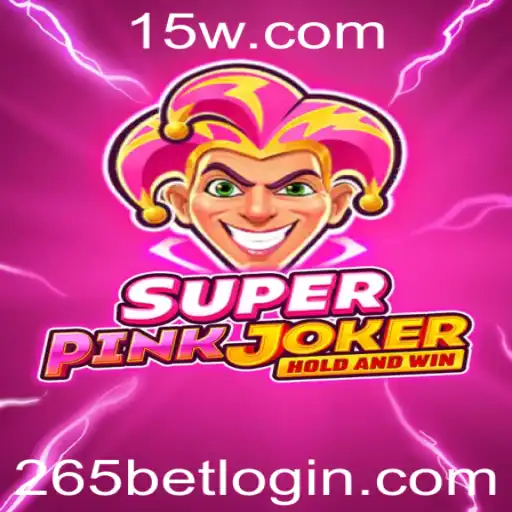 SuperPinkJoker: Descubra o Jogo de Estratégia e Diversão